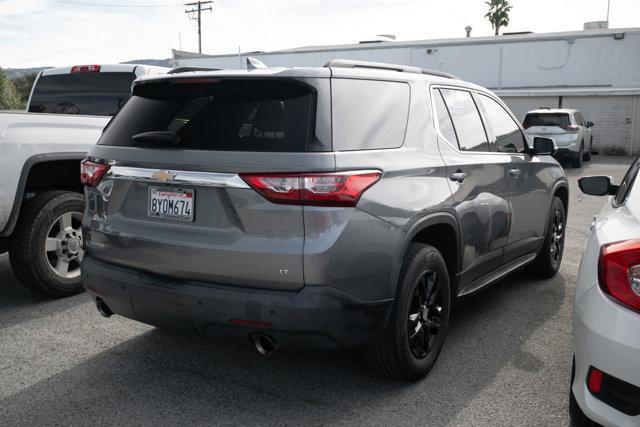 used 2019 Chevrolet Traverse car, priced at $18,688
