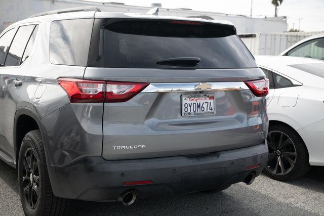 used 2019 Chevrolet Traverse car, priced at $18,688