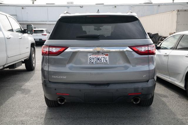 used 2019 Chevrolet Traverse car, priced at $18,688