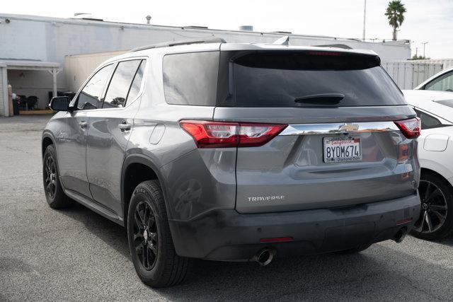used 2019 Chevrolet Traverse car, priced at $18,688
