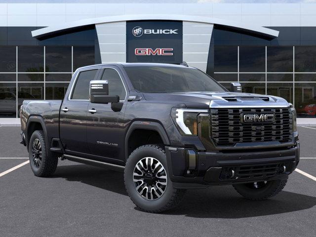 new 2025 GMC Sierra 2500 car, priced at $96,434