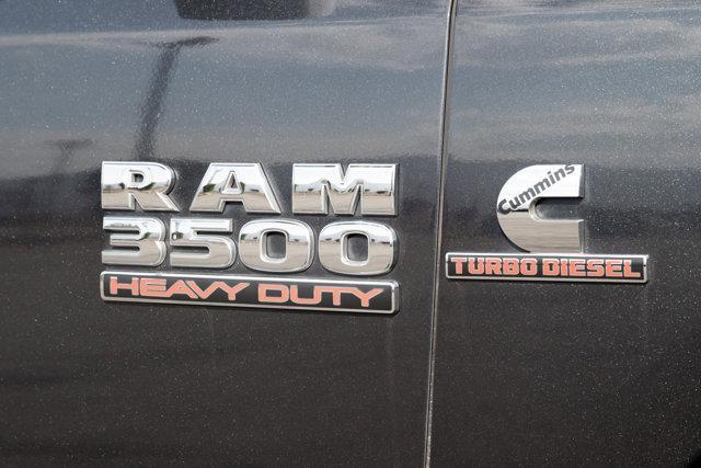 used 2016 Ram 3500 car, priced at $44,788