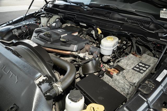 used 2016 Ram 3500 car, priced at $44,788