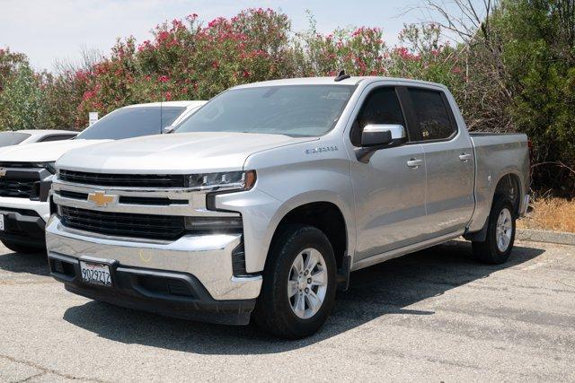 used 2019 Chevrolet Silverado 1500 car, priced at $29,888
