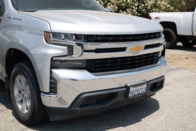 used 2019 Chevrolet Silverado 1500 car, priced at $29,888