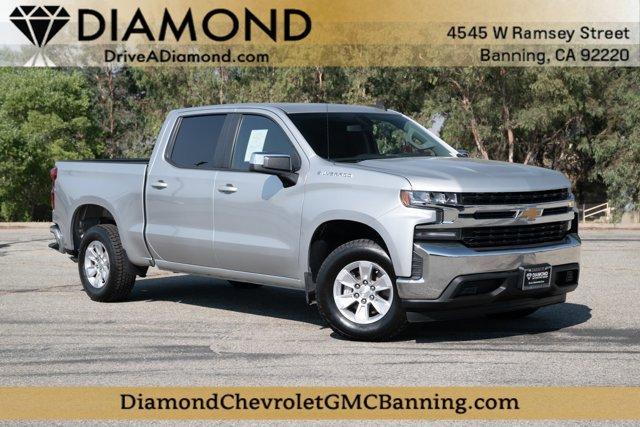 used 2019 Chevrolet Silverado 1500 car, priced at $29,888