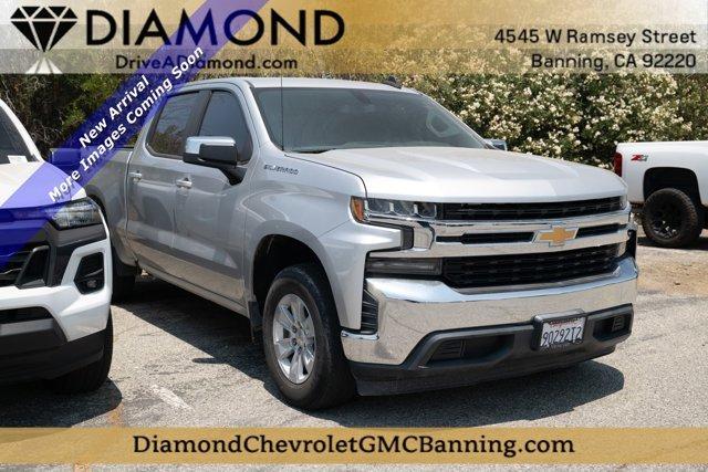 used 2019 Chevrolet Silverado 1500 car, priced at $29,888