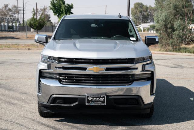 used 2019 Chevrolet Silverado 1500 car, priced at $29,888