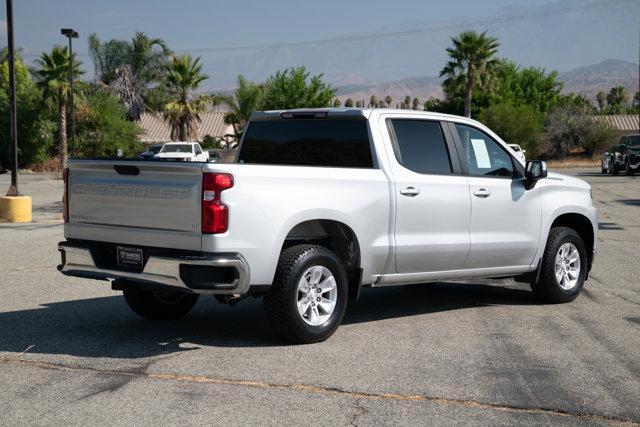 used 2019 Chevrolet Silverado 1500 car, priced at $29,888