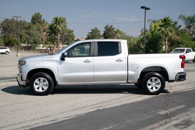used 2019 Chevrolet Silverado 1500 car, priced at $29,888