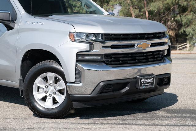 used 2019 Chevrolet Silverado 1500 car, priced at $29,888