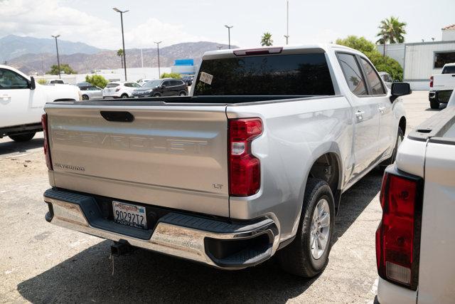 used 2019 Chevrolet Silverado 1500 car, priced at $29,888