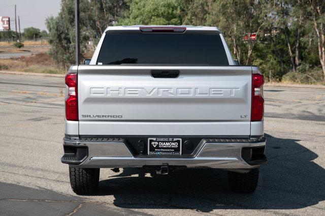 used 2019 Chevrolet Silverado 1500 car, priced at $29,888