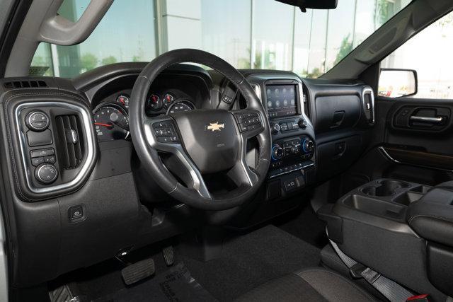 used 2019 Chevrolet Silverado 1500 car, priced at $29,888