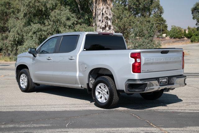 used 2019 Chevrolet Silverado 1500 car, priced at $29,888