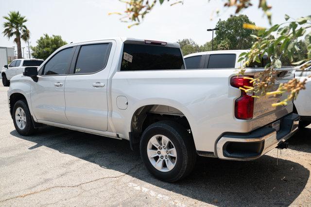 used 2019 Chevrolet Silverado 1500 car, priced at $29,888
