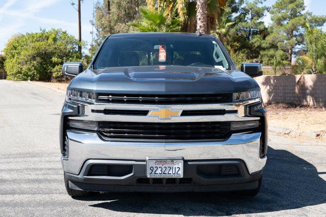 used 2019 Chevrolet Silverado 1500 car, priced at $25,488