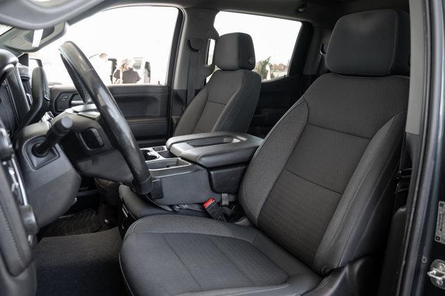 used 2019 Chevrolet Silverado 1500 car, priced at $25,488