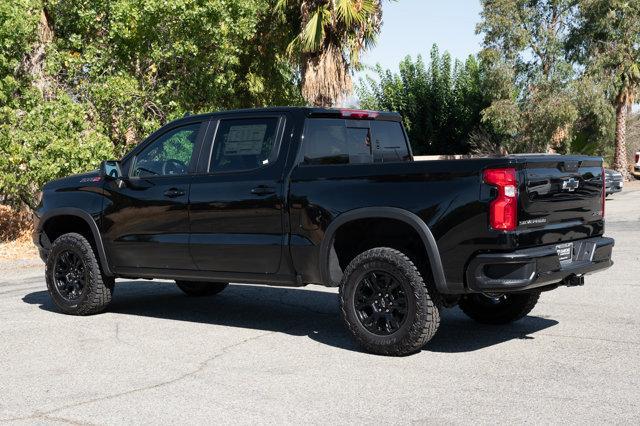 new 2025 Chevrolet Silverado 1500 car, priced at $72,734