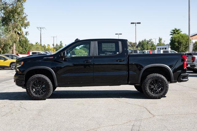 new 2025 Chevrolet Silverado 1500 car, priced at $72,734