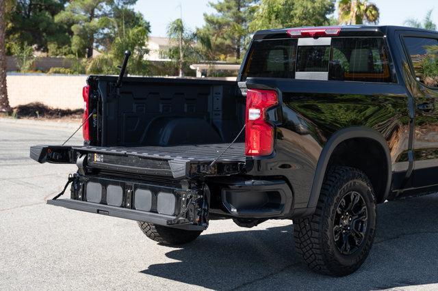 new 2025 Chevrolet Silverado 1500 car, priced at $72,734