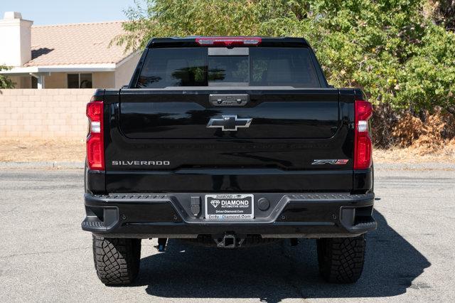 new 2025 Chevrolet Silverado 1500 car, priced at $72,734