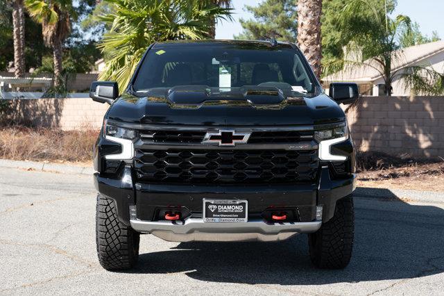 new 2025 Chevrolet Silverado 1500 car, priced at $72,734