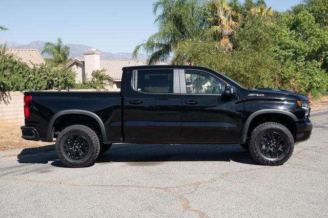 new 2025 Chevrolet Silverado 1500 car, priced at $72,734