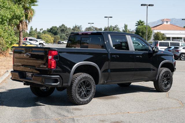 new 2025 Chevrolet Silverado 1500 car, priced at $72,734