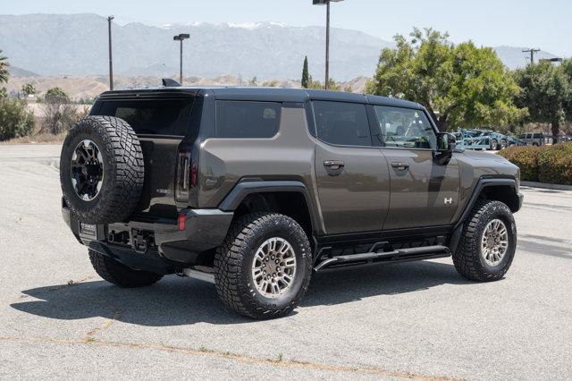 new 2024 GMC HUMMER EV car, priced at $113,059