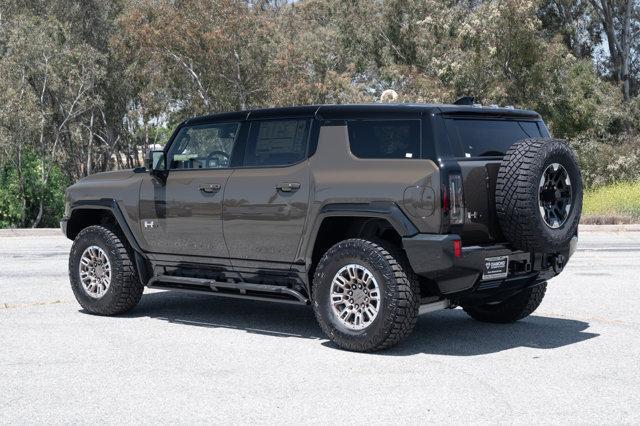 new 2024 GMC HUMMER EV car, priced at $106,059