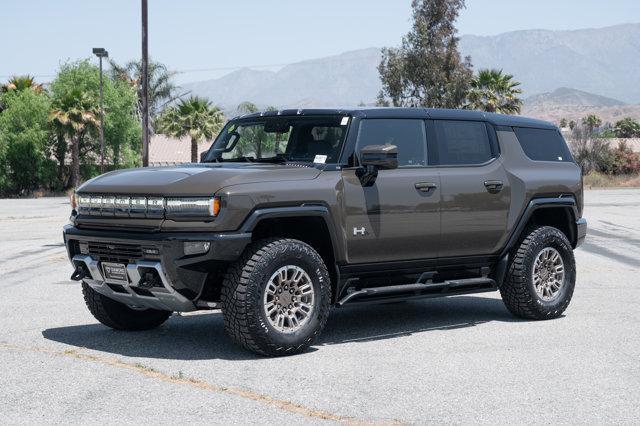 new 2024 GMC HUMMER EV car, priced at $113,059