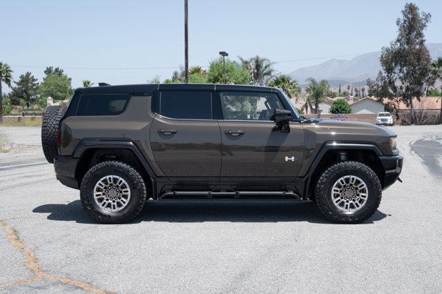 new 2024 GMC HUMMER EV car, priced at $106,059