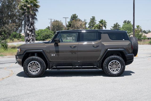 new 2024 GMC HUMMER EV car, priced at $106,059