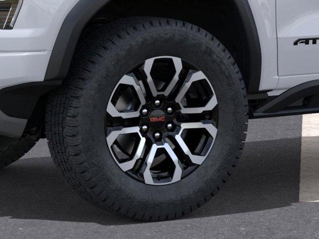 new 2025 GMC Canyon car, priced at $57,184