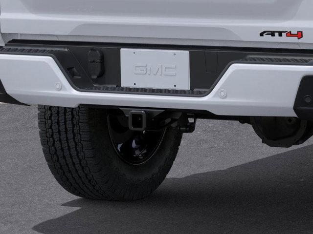 new 2025 GMC Canyon car, priced at $57,184
