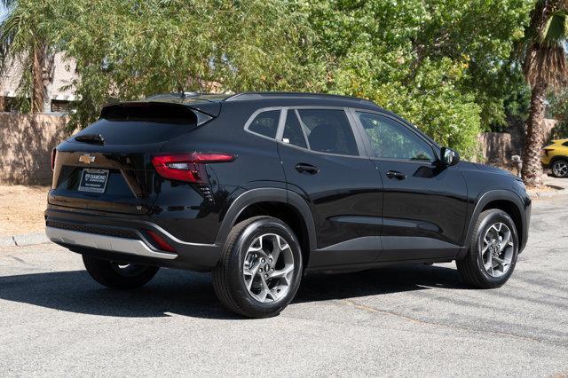 new 2025 Chevrolet Trax car, priced at $22,539