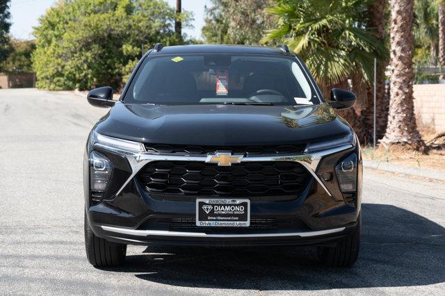 new 2025 Chevrolet Trax car, priced at $22,539