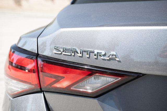 used 2025 Nissan Sentra car, priced at $18,688