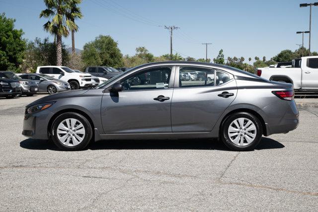 used 2025 Nissan Sentra car, priced at $18,688
