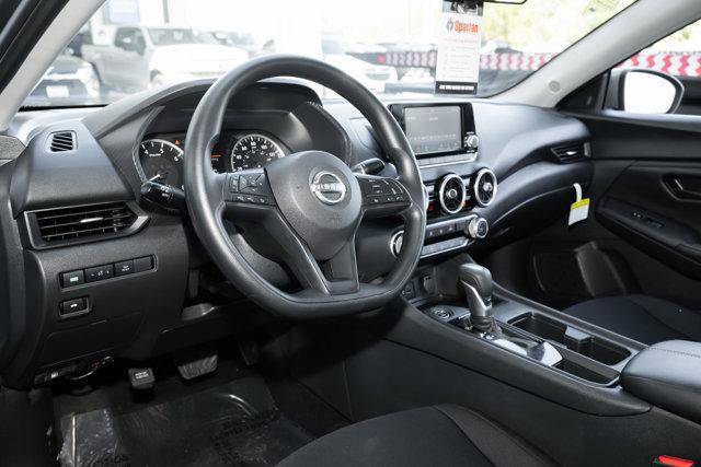 used 2025 Nissan Sentra car, priced at $18,688