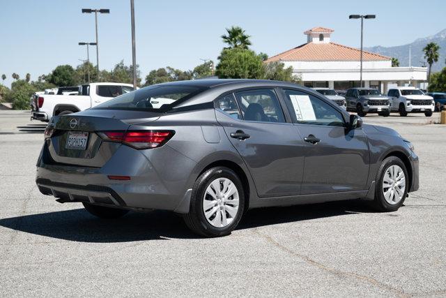 used 2025 Nissan Sentra car, priced at $18,688