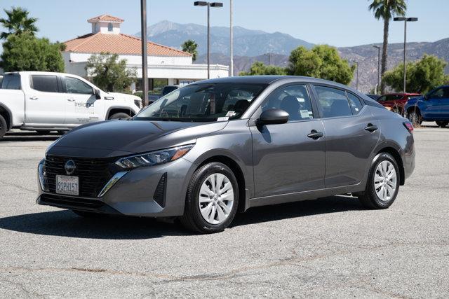 used 2025 Nissan Sentra car, priced at $18,688