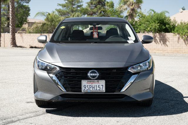 used 2025 Nissan Sentra car, priced at $18,688