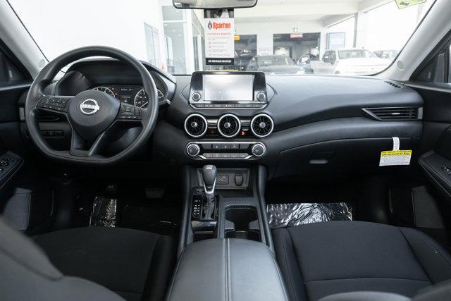 used 2025 Nissan Sentra car, priced at $18,688