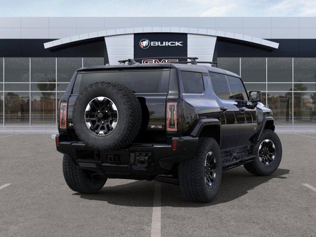 new 2024 GMC HUMMER EV car, priced at $105,529