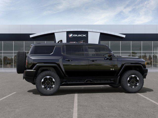 new 2024 GMC HUMMER EV car, priced at $105,529