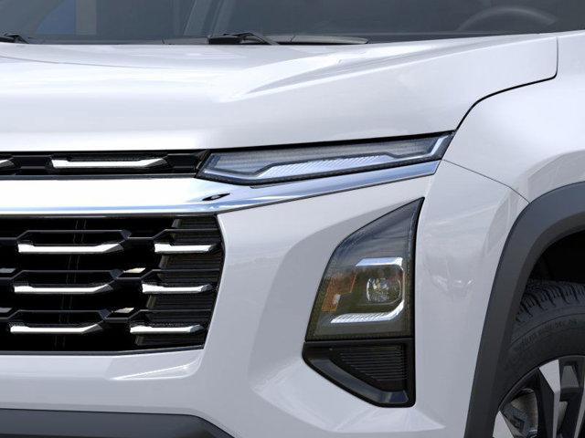 new 2025 Chevrolet Equinox car, priced at $30,094