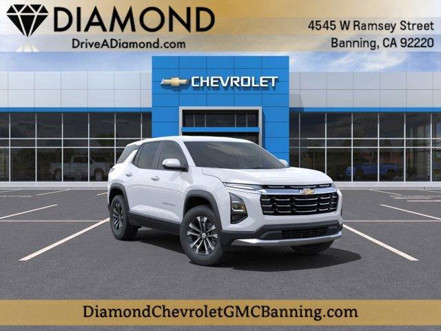 new 2025 Chevrolet Equinox car, priced at $30,594