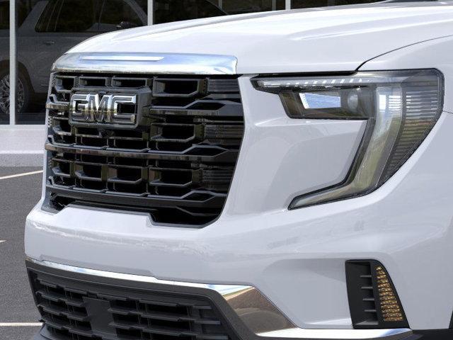 new 2026 GMC Acadia car